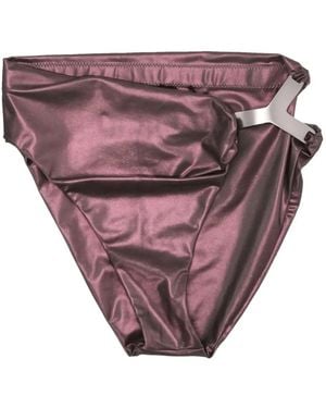 Rick Owens Bas De Bikini Hydra - Rose