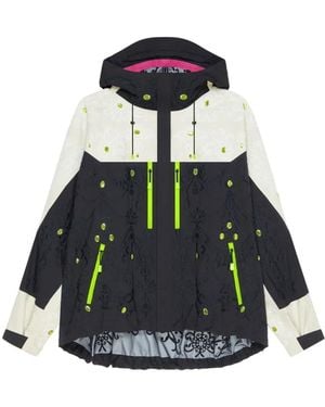 Givenchy Embroideries Jacket - Blue