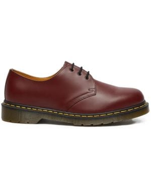 Dr. Martens Chaussures Oxford 1461 Ghillie - Brown