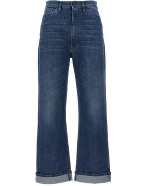 3x1 Claudia Extreme trousers - Blau