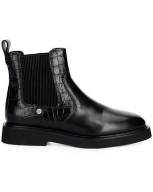 Barbour Delfine Chelsea Boots - Black