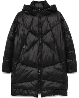 Pinko Inchiostro コート - ブラック