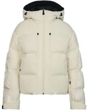 Aztech Mountain Super Nuke Hooded Jacket - Natural