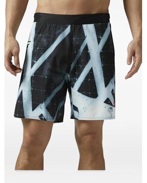 Reebok Rcf Crossfit Speed Shorts - Blue