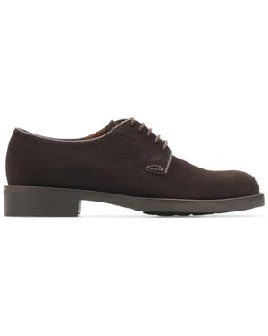 Lottusse Chelsea Derby Shoes - Brown