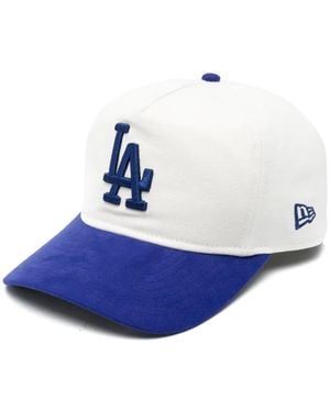 KTZ La Embroidered Cap - Blue