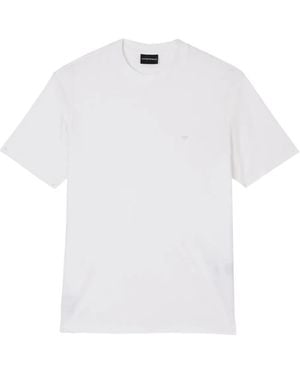 Emporio Armani Travel Essential T-Shirt - White