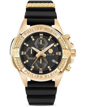 Philipp Plein The $Kull 44Mm - White