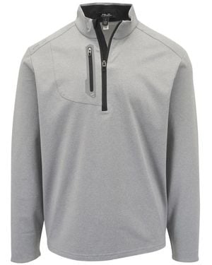 Ralph Lauren Long-Sleeve Sweatshirt - Grey
