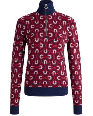 Fusalp Skiwear - Red