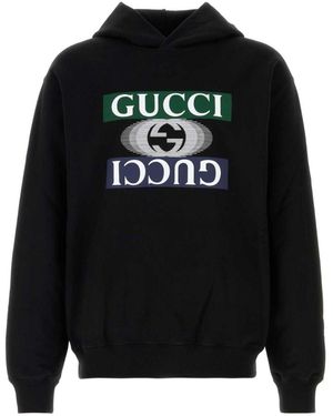 Sweats a capuche Gucci pour homme Reductions en ligne jusqu a 50 Lyst