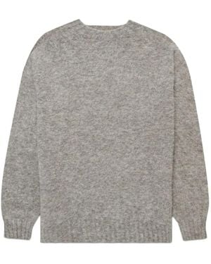 Sunspel Sweater - Grey