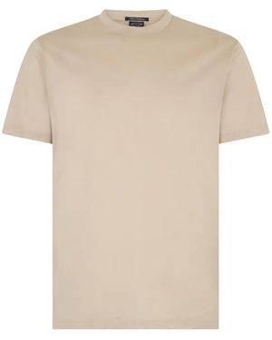 Paul & Shark Short-Sleeved T-Shirt - Natural