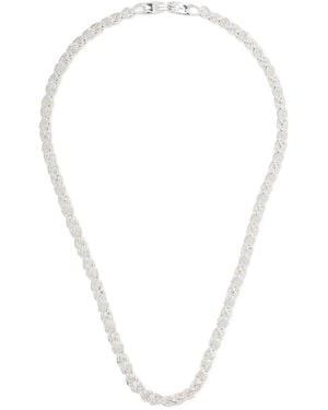 Jenny Bird Collar Rizzo - Blanco