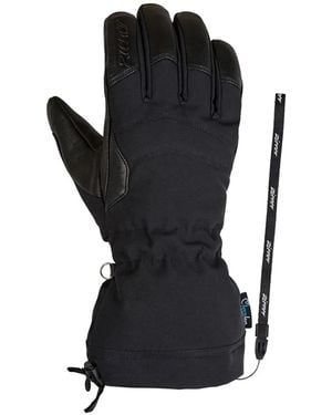 Ziener Kilatana Textured Gloves - Black