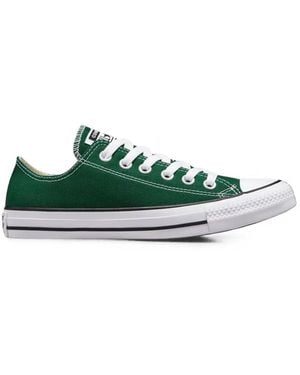 Converse Chuck Taylor All Star Sneakers - Green
