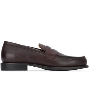 Paraboot Adonis Loafers - Brown