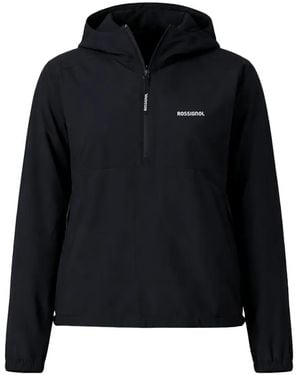 Rossignol Hooded Jacket - Black