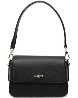 Lacoste Sac Cabas Champs-Elysées - Black