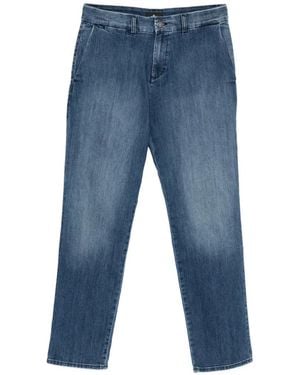 7 For All Mankind Chino Jeans - Blue