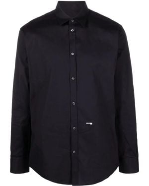 DSquared² Camicia - Blau