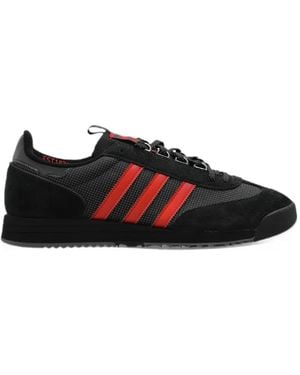 adidas Manchester United Spzl F.C. Sl83 Sneakers - Black