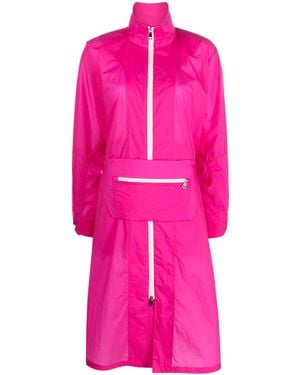 Moncler Inny コート - ピンク