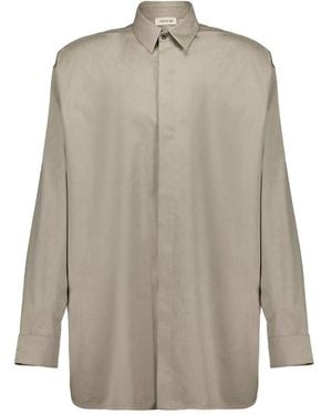 Fear Of God Oxford シャツ - ナチュラル