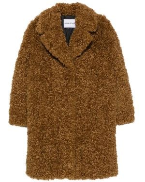 Stand Studio Cappotto Camille - Marrone