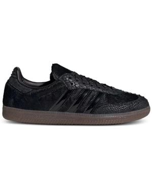 adidas gazelle silver green womens Adidas Originals Samba OG (Core Black/Grey Five) Reflective Men's Shoe –  Kick Theory