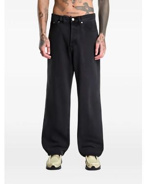 Obey Classic Baggy Jeans - Black