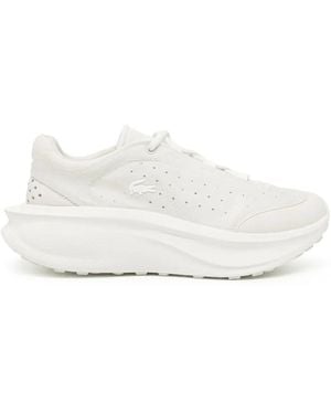 Lacoste Baskets New Run Active À Lacets - White