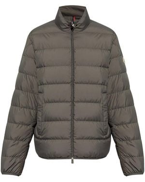 Moncler Giacca baudinet - Grigio