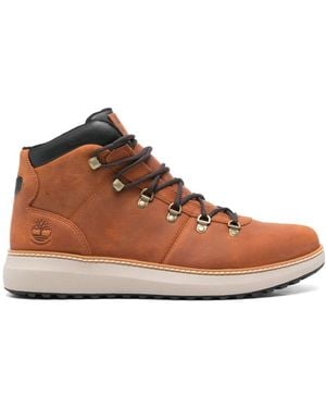Timberland Chukka Hudson Road ブーツ - ブラウン