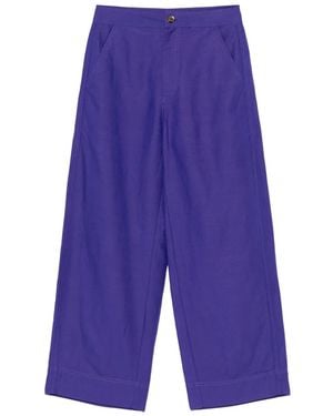 Soeur Dario Pants - Blue
