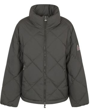 Pyrenex Logo-Patch Jacket - Grey