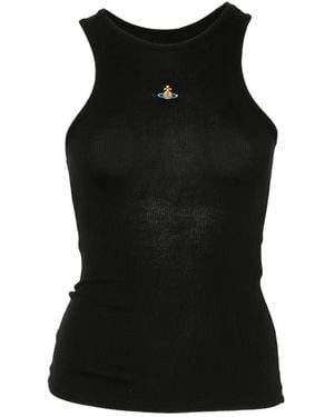 レディース Vivienne Westwood ノースリーブ、タンクトップ