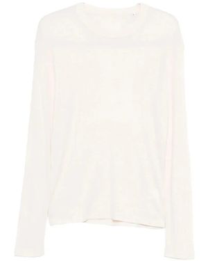 BERNER KUHL T-Shirt À Manches Longues - White