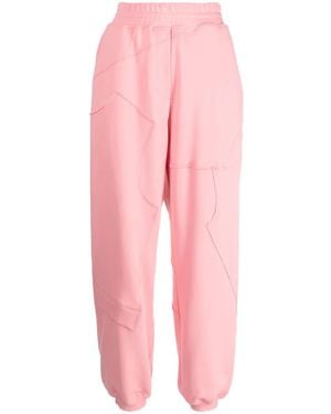 3.1 Phillip Lim Pantalones De Chándal Con Paneles - Rosa