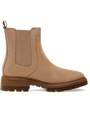 Timberland Cortina Valley Chelsea Boots - Brown