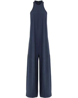 Osklen Nadador Jumpsuit - Blue
