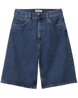 Carhartt Brandon Denim Shorts - Blue