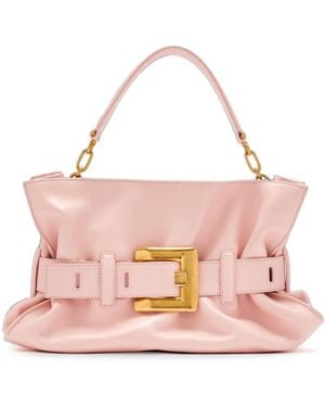 Balmain Medium Anthem Bag - Pink