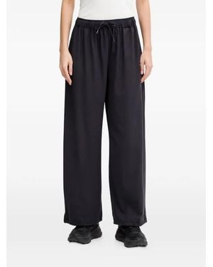 Guess Nat Drawstring Trousers - Blue