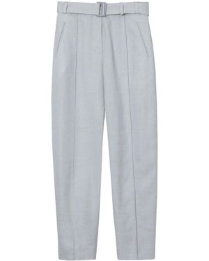3.1 Phillip Lim テーパード テーラードパンツ - グレー