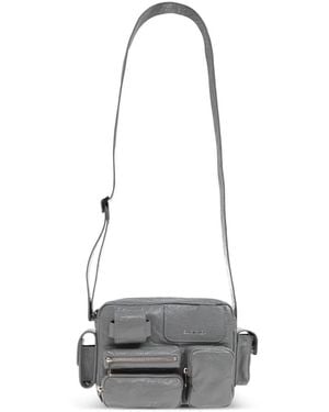 Balenciaga Borsa A Spalla Superbusy - Bianco