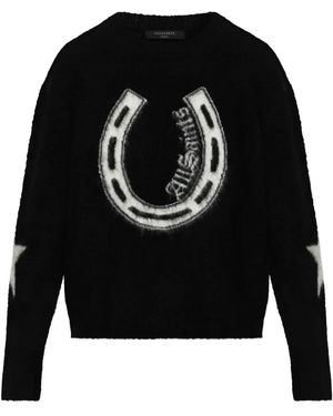 AllSaints Kismet Sweater - Black