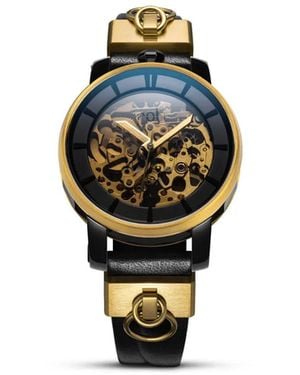 FOB PARIS Automatic 36Mm - Metallic
