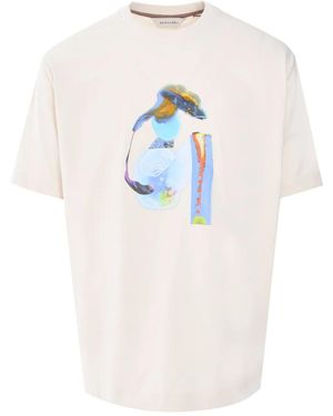 Limitato The Shepard T-Shirt - Blue