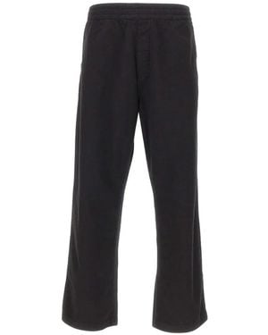 Carhartt Walton Trousers - Black